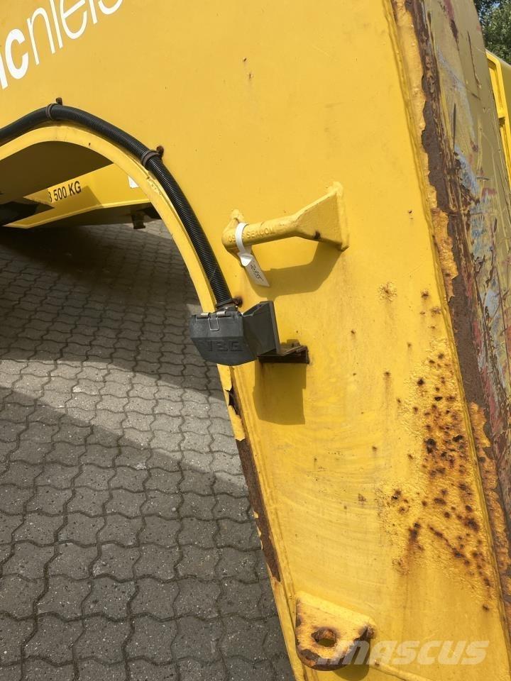 Seacom SH45 Movimentação cargas - Outros
