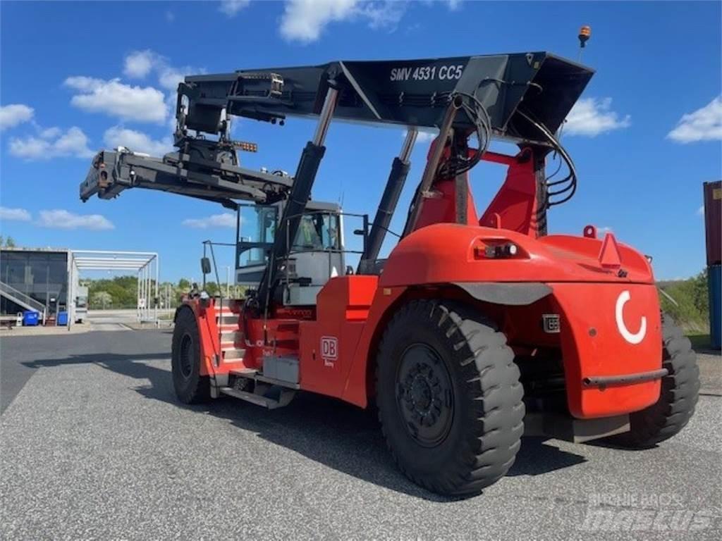SMV 4531 CC5 Empilhadores Elevadores