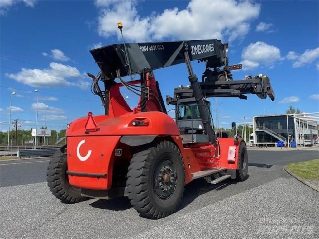 SMV 4531 CC5 Empilhadores Elevadores