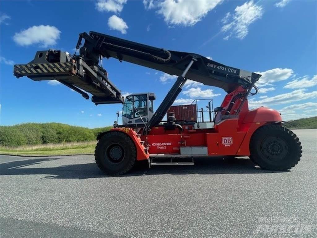 SMV 4531 CC5 Empilhadores Elevadores