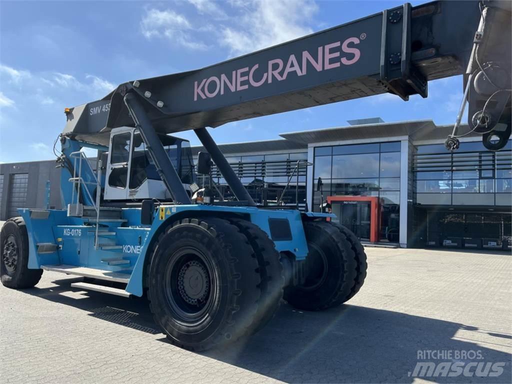 SMV 4535 TB5 Empilhadores Elevadores
