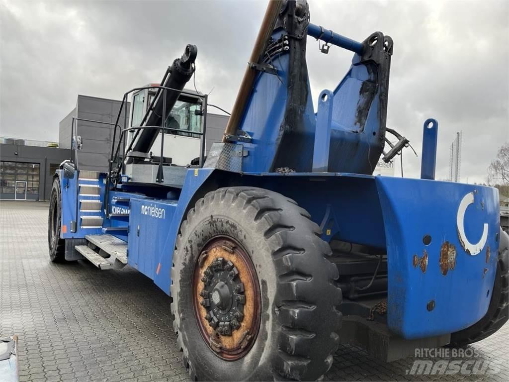 SMV 4535 TC5 Empilhadores Elevadores
