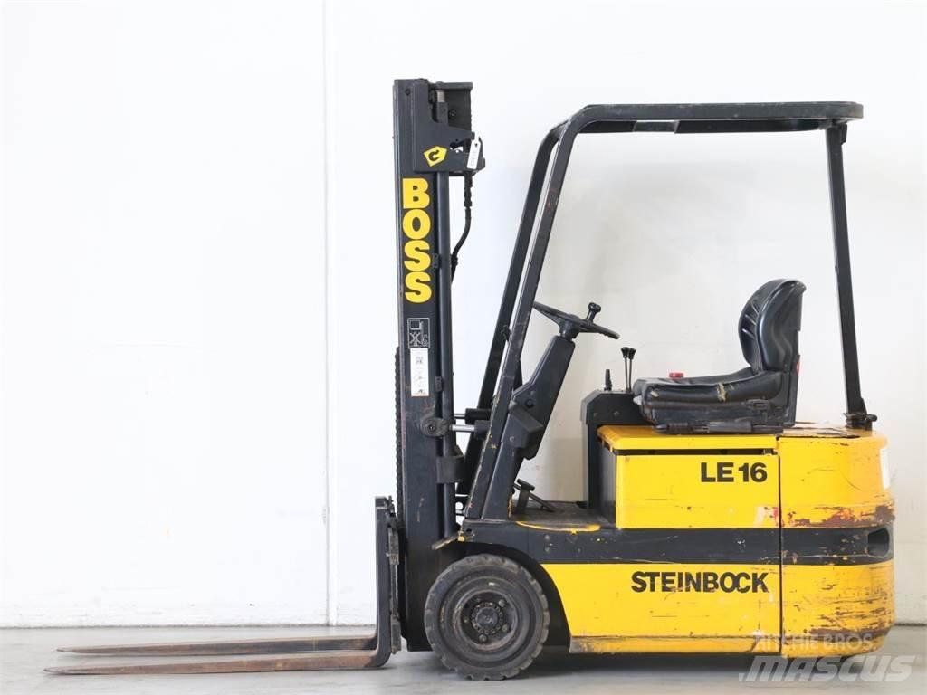 Steinbock LE16 Empilhadores - Outros