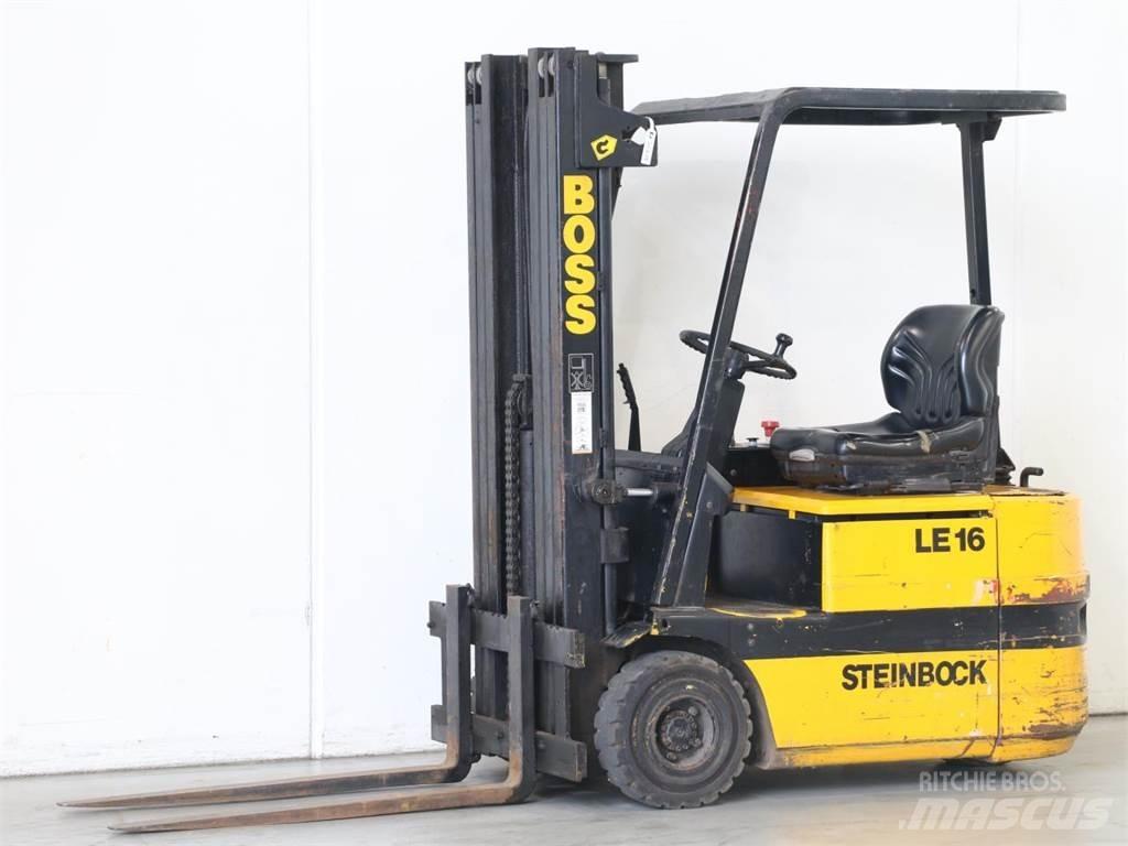 Steinbock LE16 Empilhadores - Outros