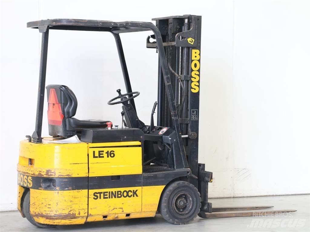 Steinbock LE16 Empilhadores - Outros