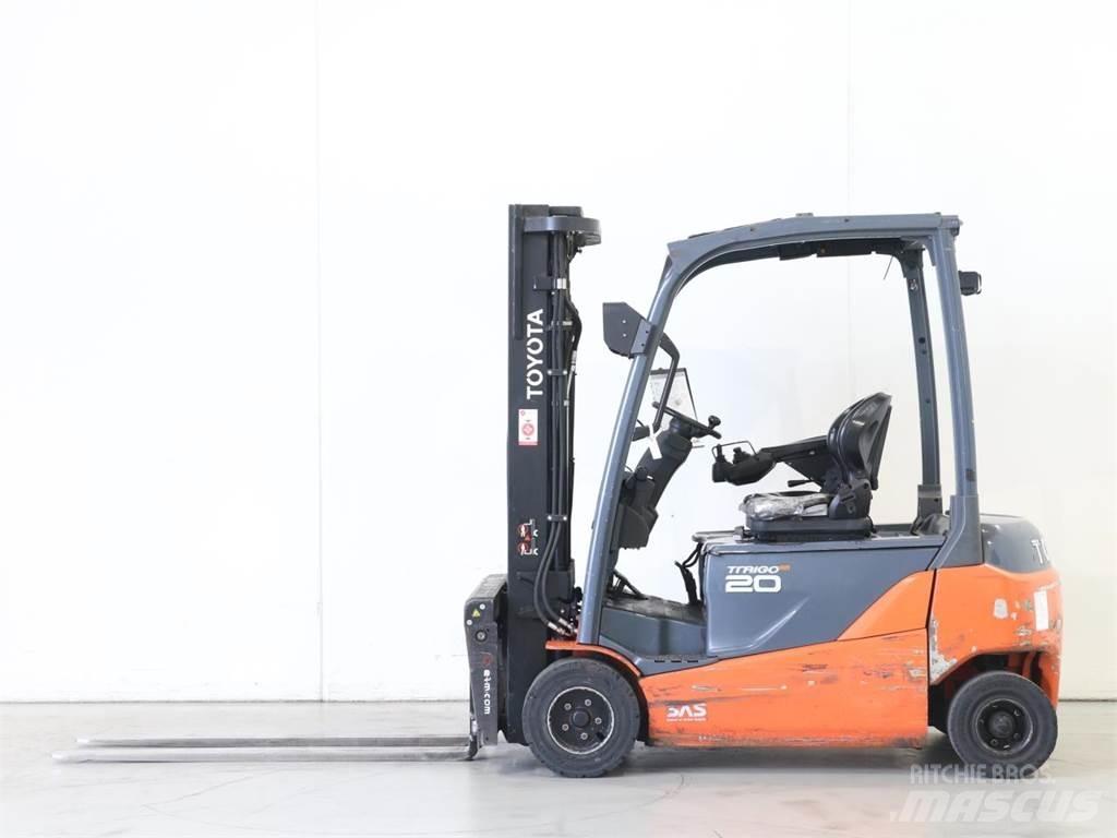 Toyota 8FBMT20 Empilhadores - Outros