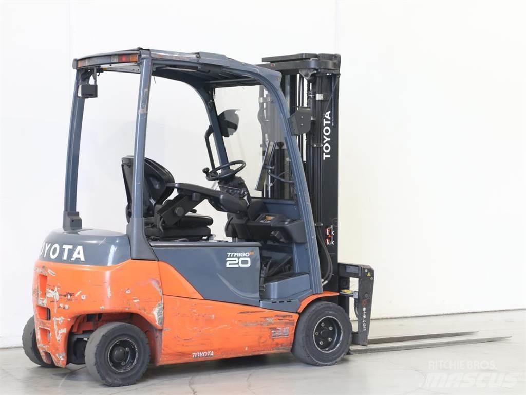 Toyota 8FBMT20 Empilhadores - Outros