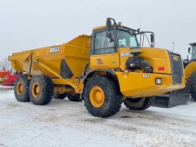 Bell B30D Camiões articulados