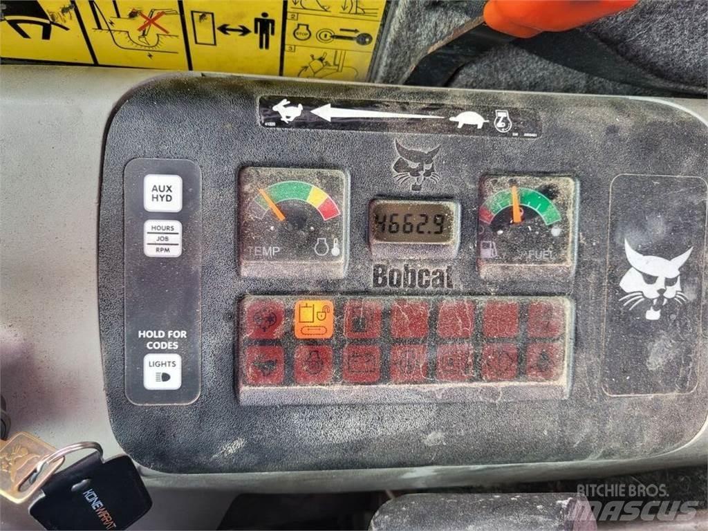 Bobcat 435H Mini Escavadoras <7t