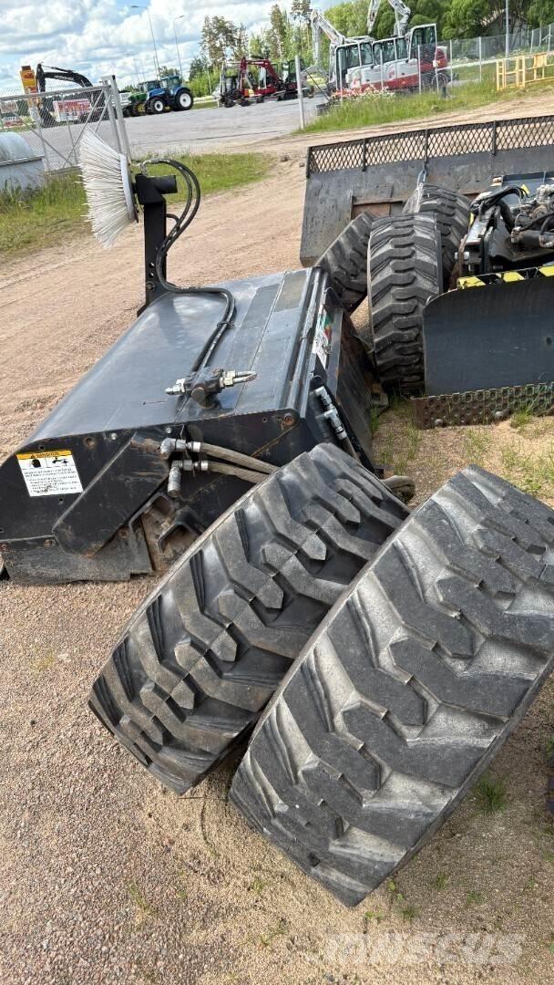 Bobcat S650 Carregadoras de direcção deslizante