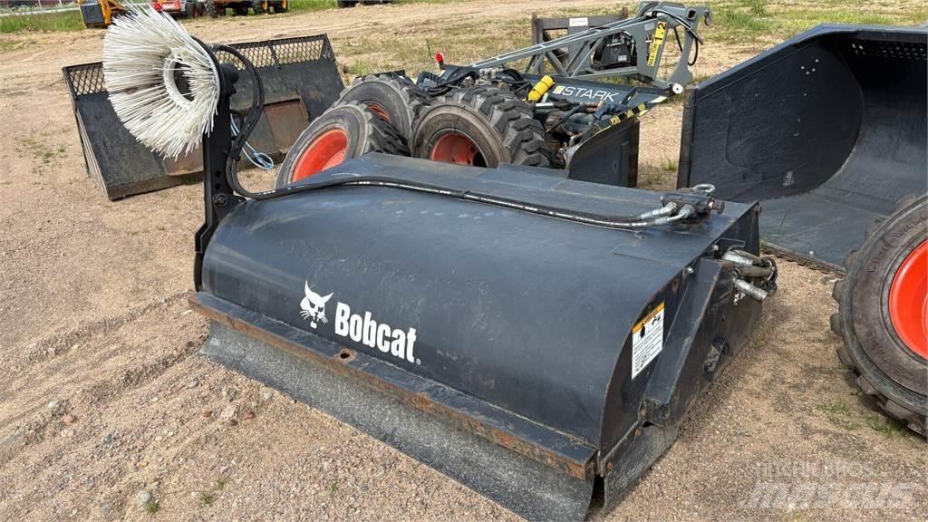 Bobcat S650 Carregadoras de direcção deslizante