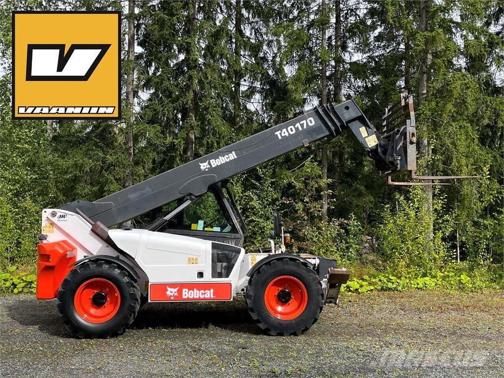 Bobcat T40170 Manipuladores telescópicos