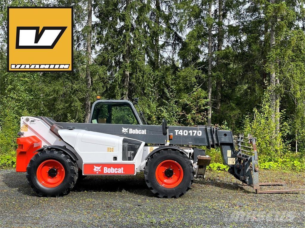 Bobcat T40170 Manipuladores telescópicos