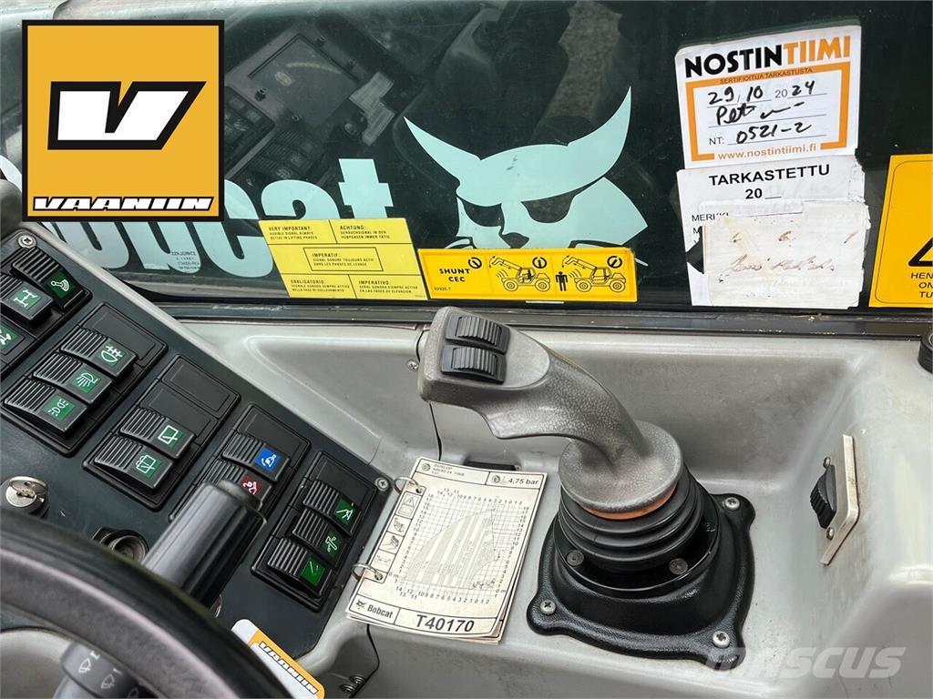 Bobcat T40170 Manipuladores telescópicos