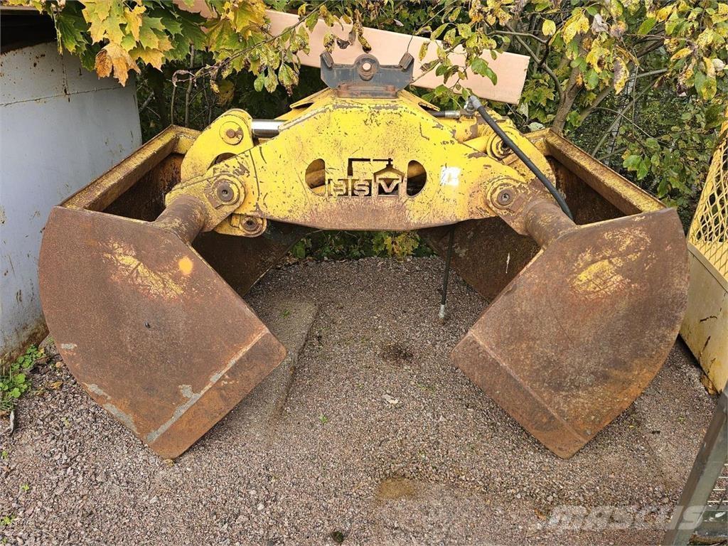 BSV Kahmari Outros acessórios de carga e escavação