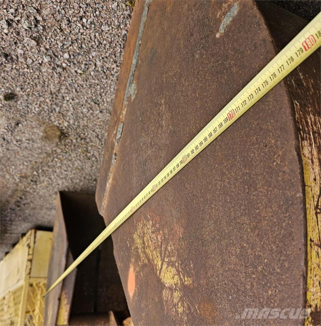 BSV Kahmari Outros acessórios de carga e escavação