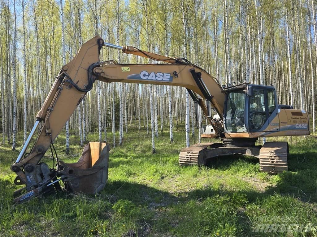 CASE CX 240 B Escavadoras de rastos