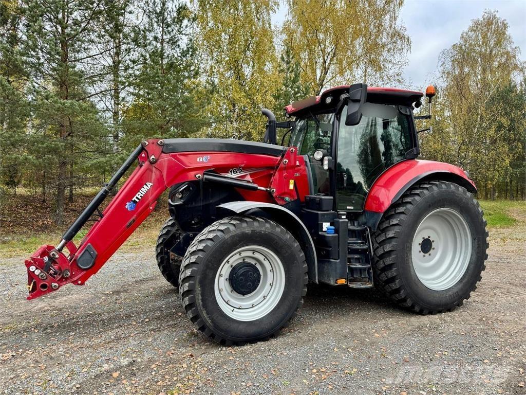 Case IH 165 Puma Tratores Agrícolas usados