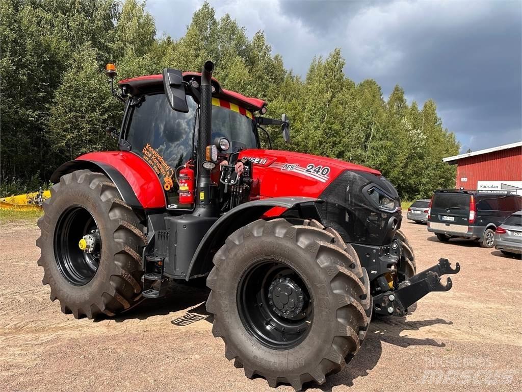 Case IH 240 Tratores Agrícolas usados