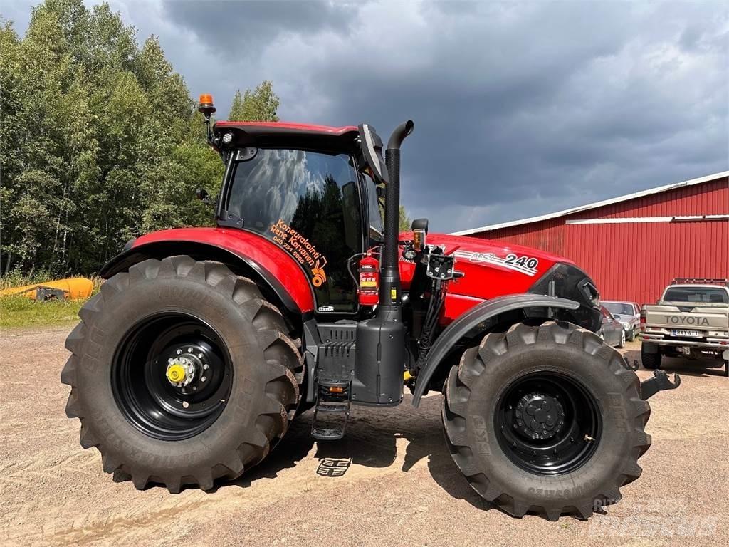 Case IH 240 Tratores Agrícolas usados