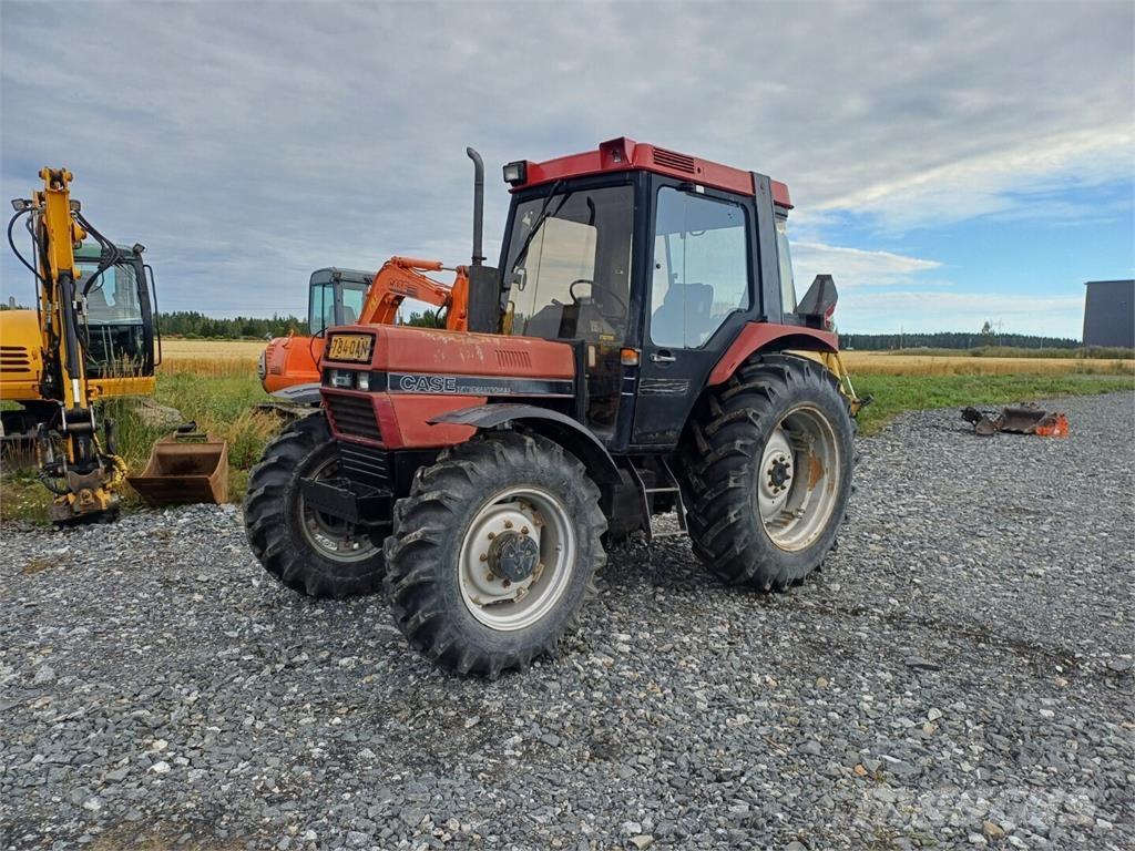 Case IH 685XL Tratores Agrícolas usados