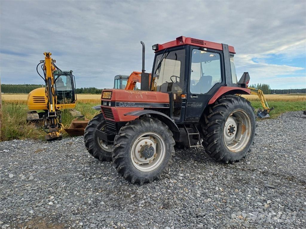 Case IH 685XL Tratores Agrícolas usados