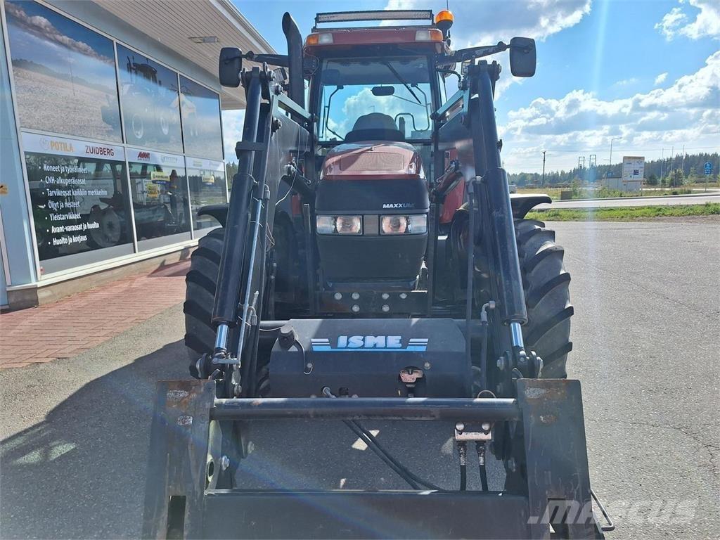 Case IH MXM 140 Tratores Agrícolas usados