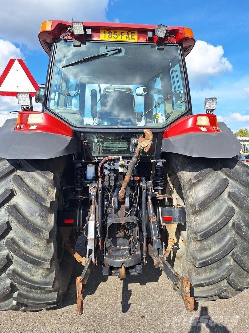 Case IH MXM 140 Tratores Agrícolas usados
