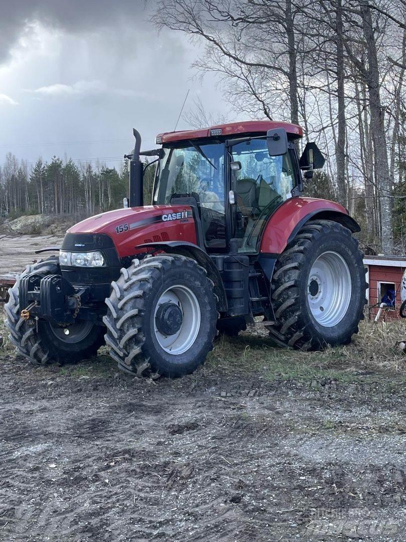 Case IH Puma 155 Tratores Agrícolas usados