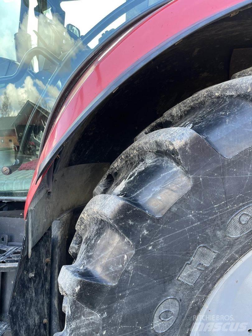 Case IH Puma 155 Tratores Agrícolas usados