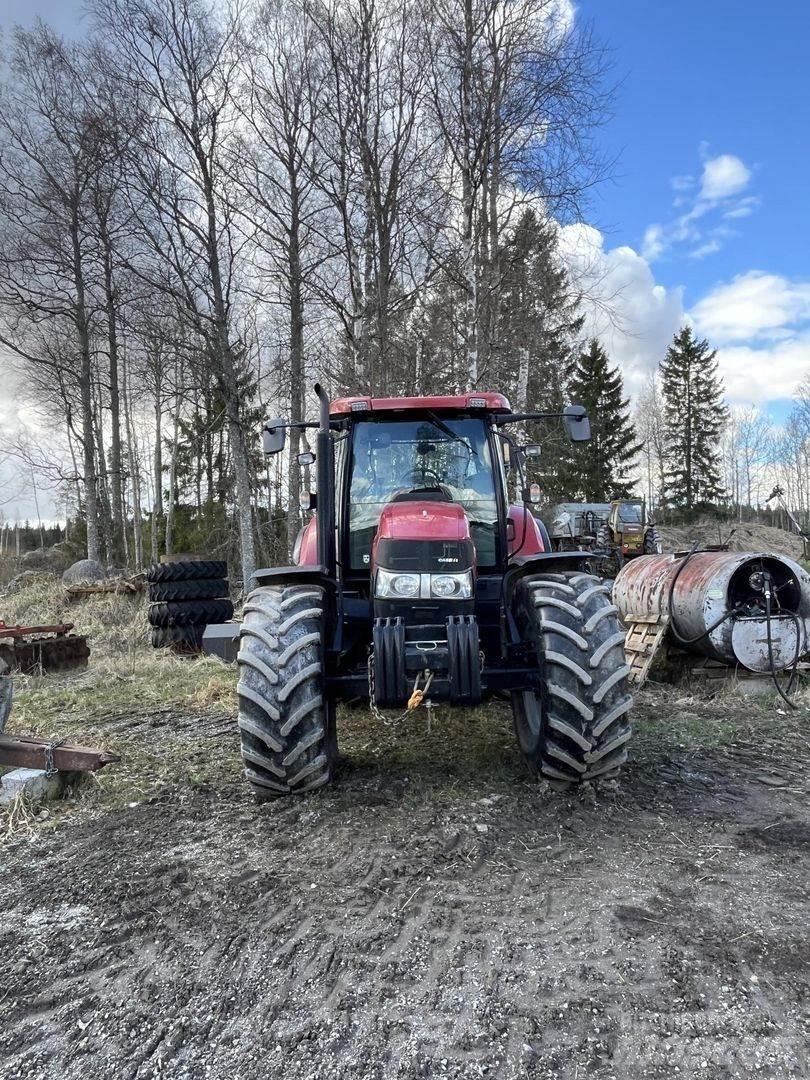 Case IH Puma 155 Tratores Agrícolas usados