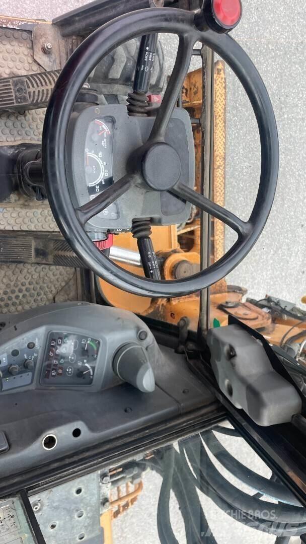 CASE WX90 Escavadoras de rodas