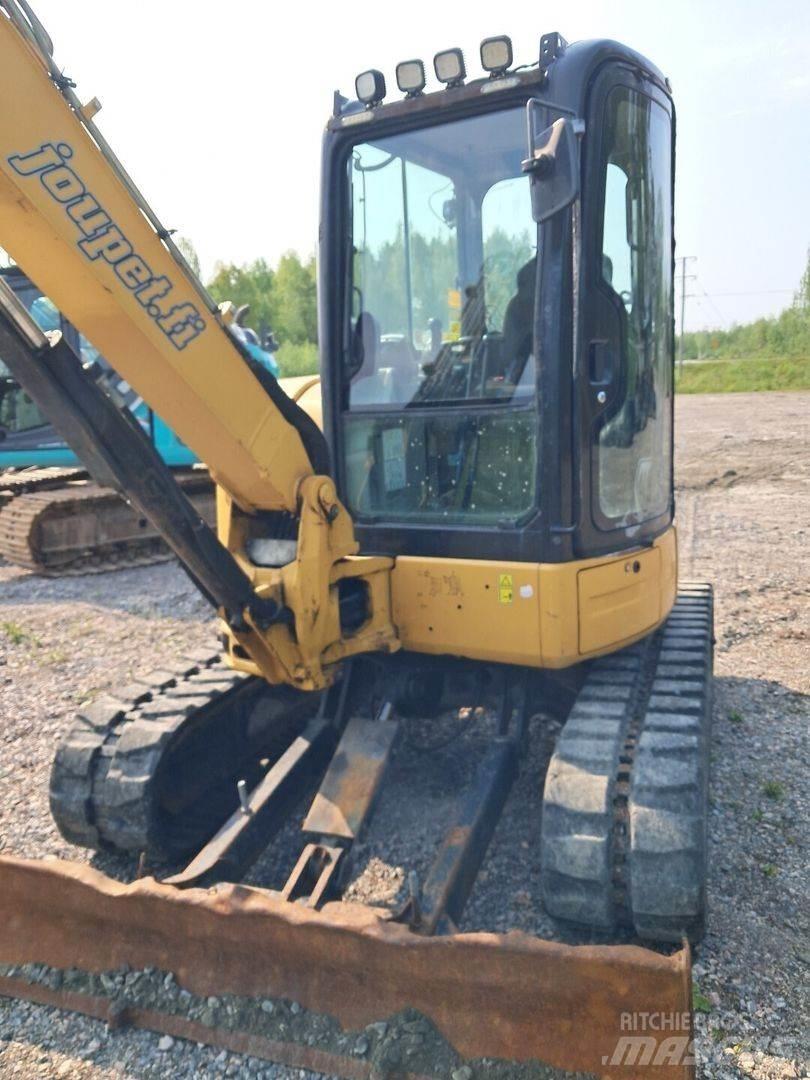 CAT 305 Mini Escavadoras <7t