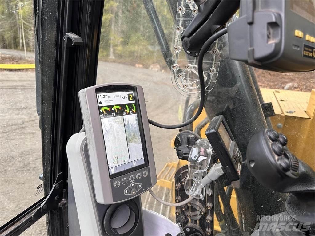 CAT 325F Escavadoras de rastos