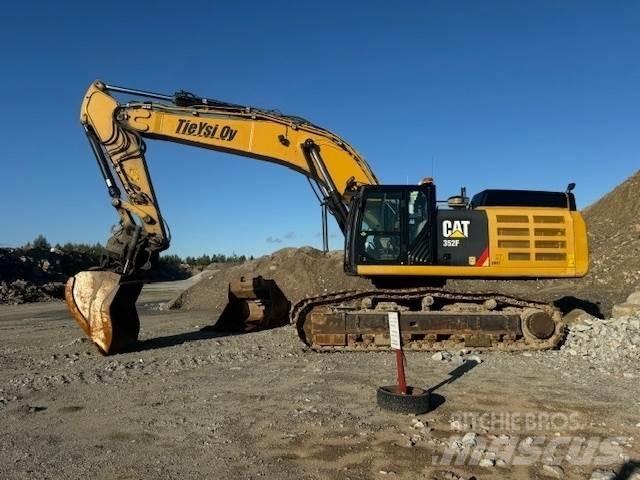 CAT 352F Escavadoras de rastos