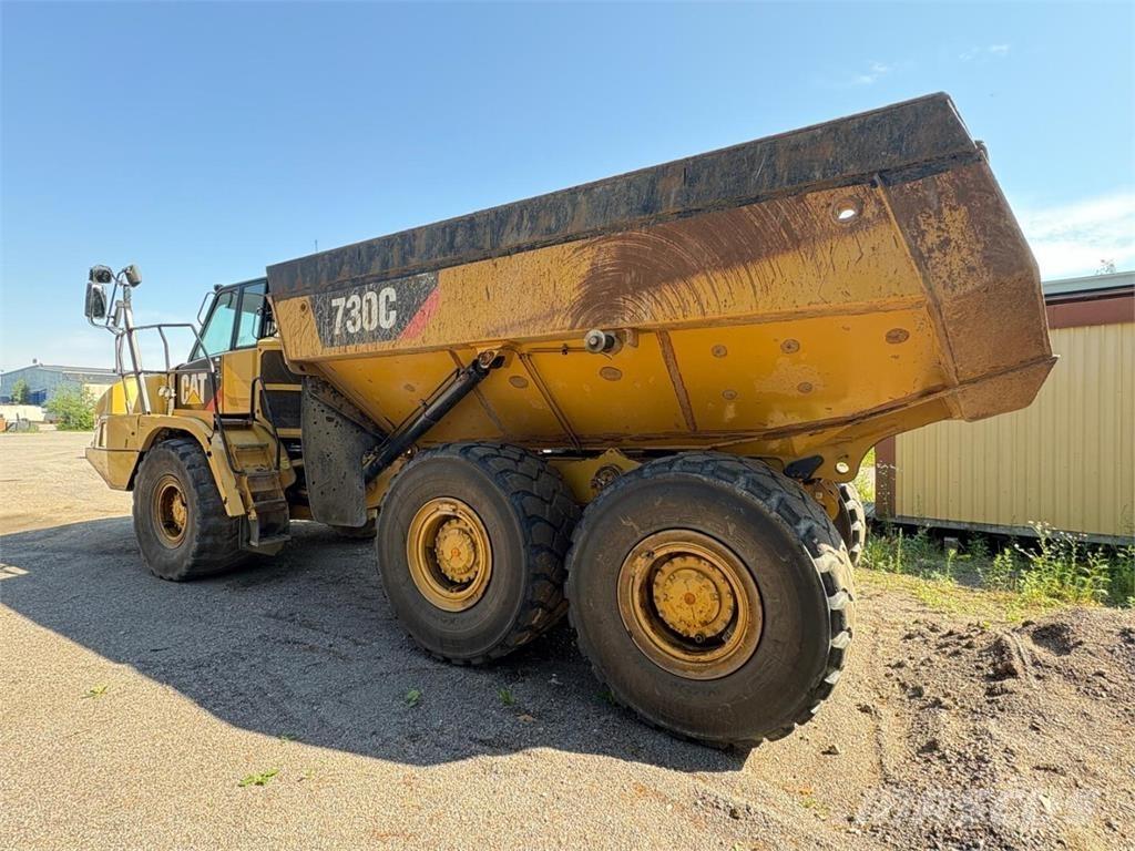CAT 730 C Camiões articulados