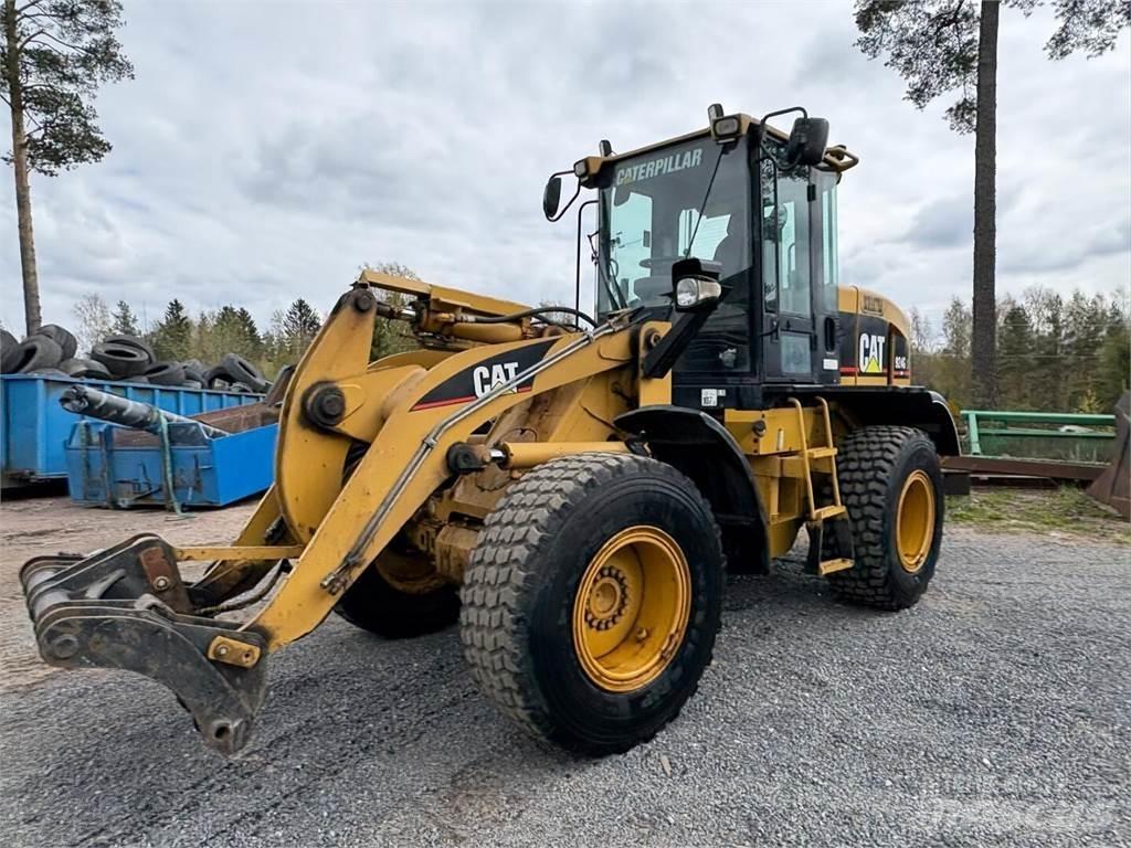 CAT 924 G z Pás carregadoras de rodas