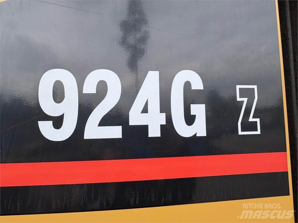 CAT 924 G z Pás carregadoras de rodas