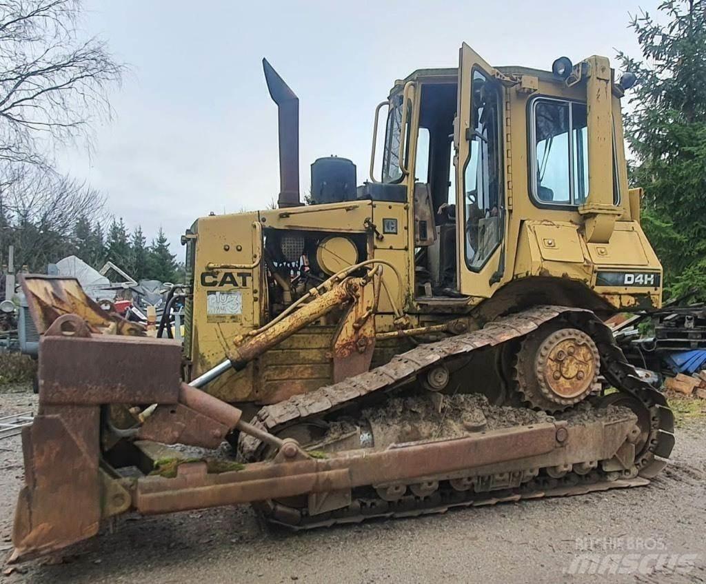 CAT D 4 H Construção - Outros
