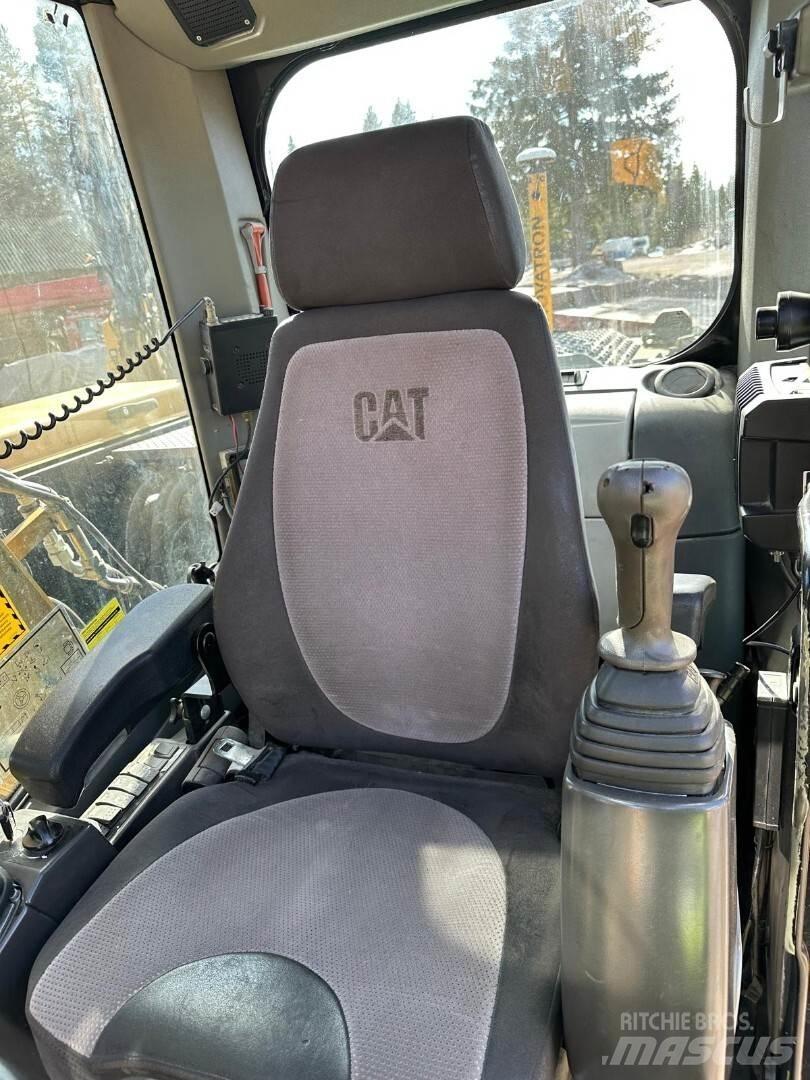 CAT M 316 D Escavadoras de rodas