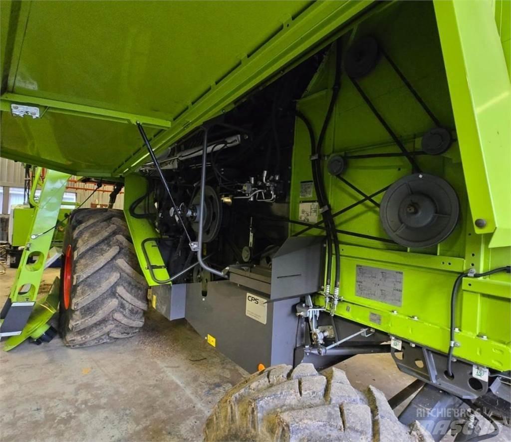 CLAAS Avero 160 Ceifeiras debulhadoras