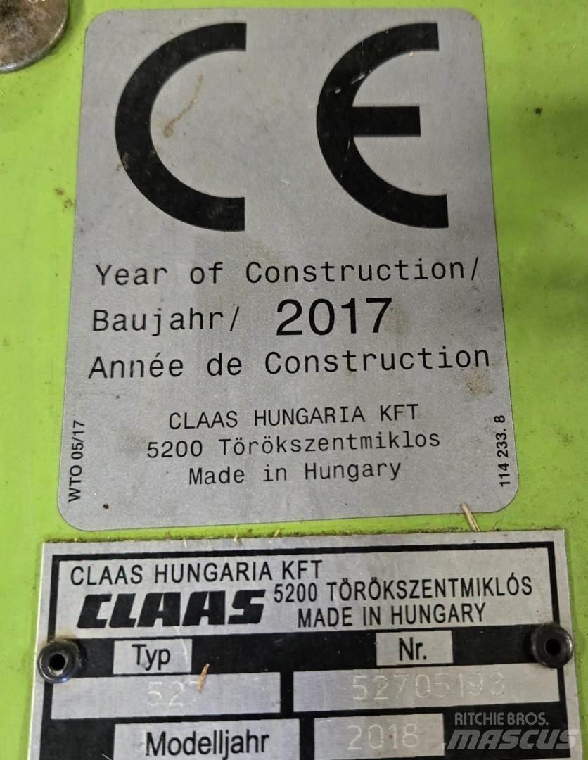 CLAAS Avero 160 Ceifeiras debulhadoras