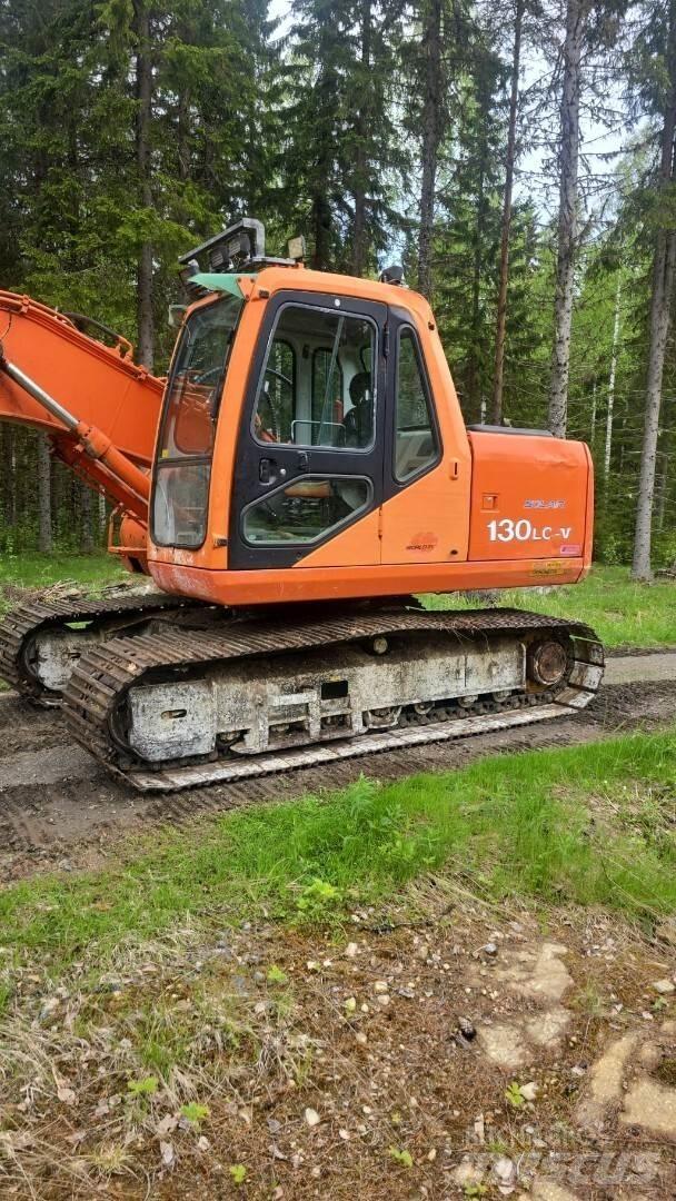 Daewoo 130 LC Escavadoras de rastos
