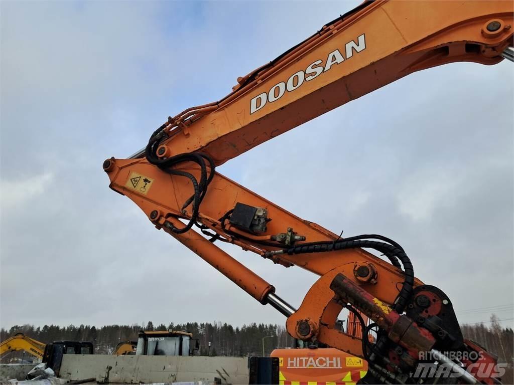 Daewoo 55 Mini Escavadoras <7t
