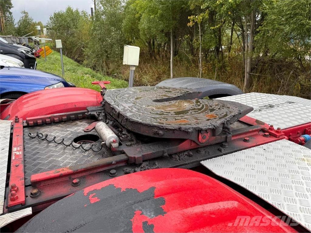 DAF XF510 FTS 6X2 Tractores (camiões)