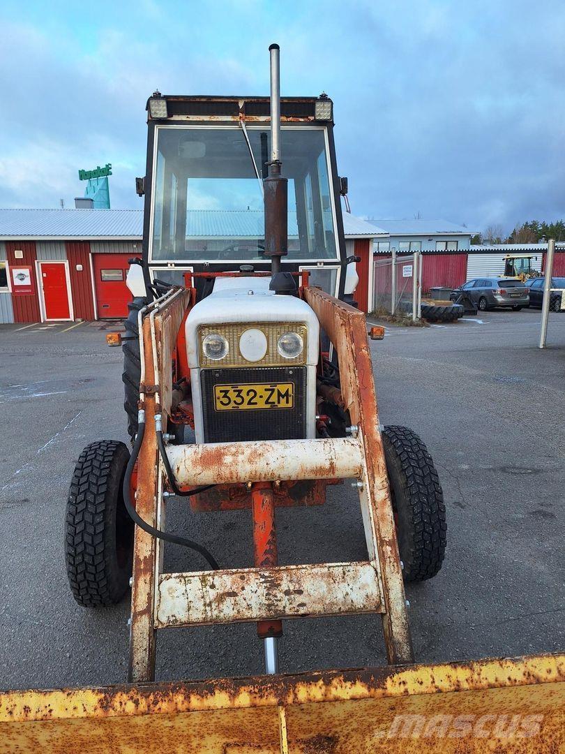 David Brown 990 Tratores Agrícolas usados