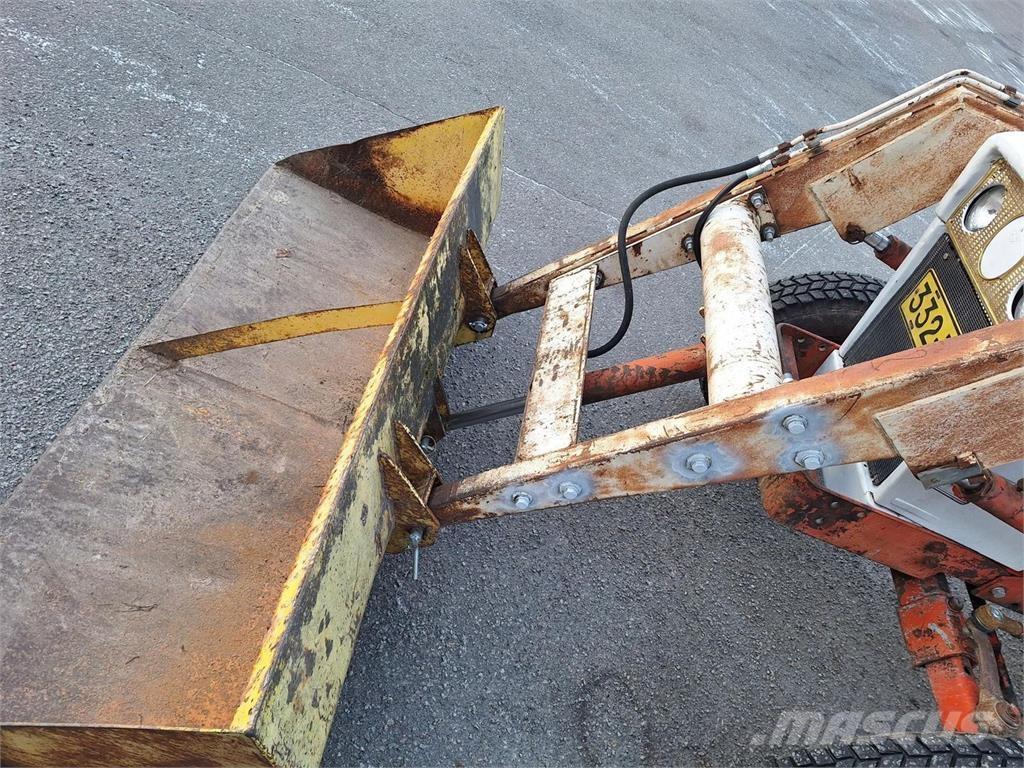 David Brown 990 Tratores Agrícolas usados