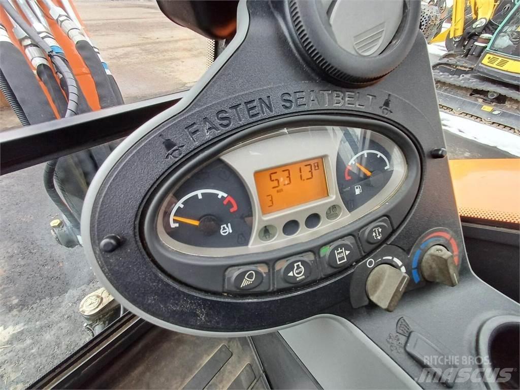 Doosan DX 35 Z Mini Escavadoras <7t