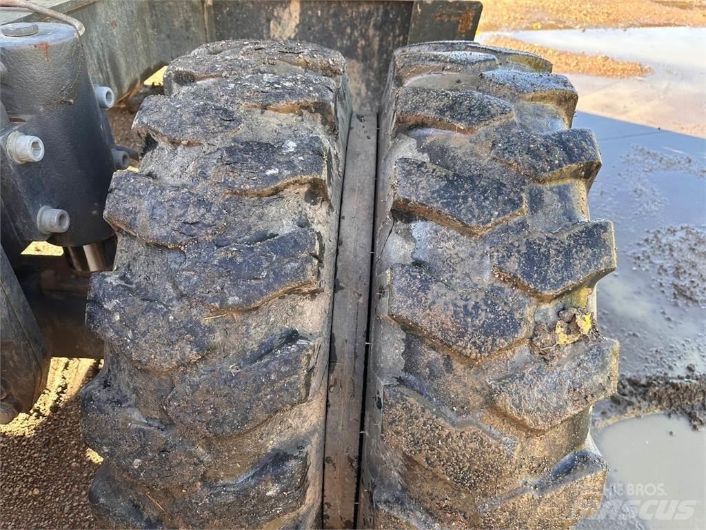 Doosan DX170W-5 Escavadoras de rodas
