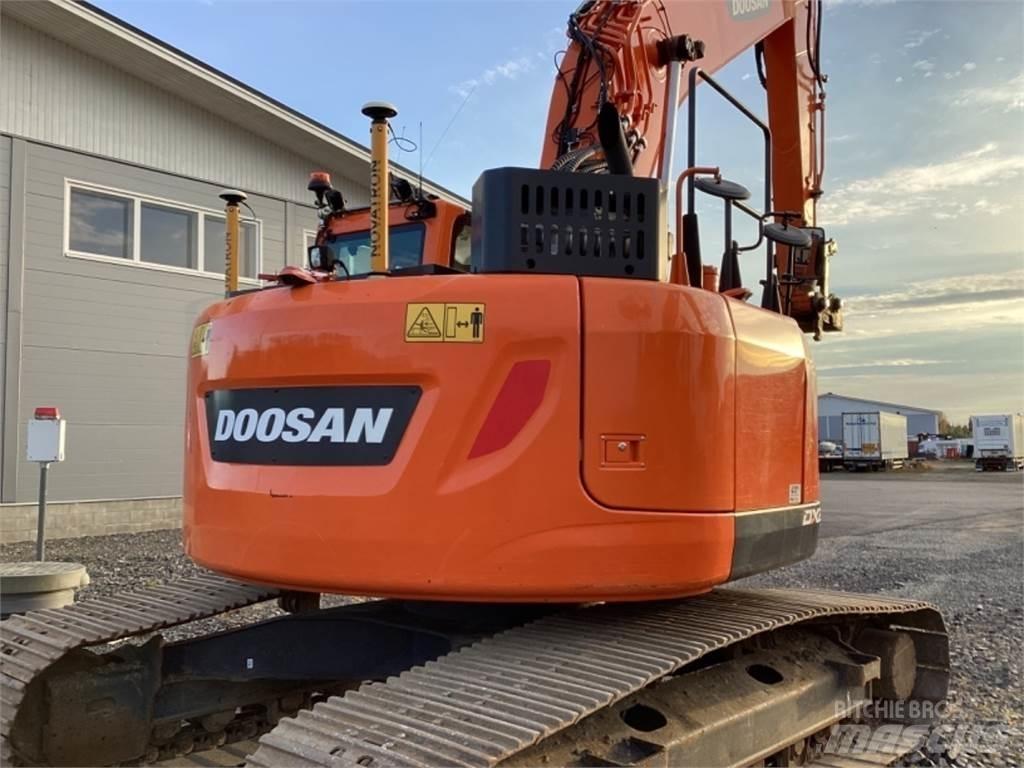 Doosan Dx235 LR 5 Escavadoras de rastos